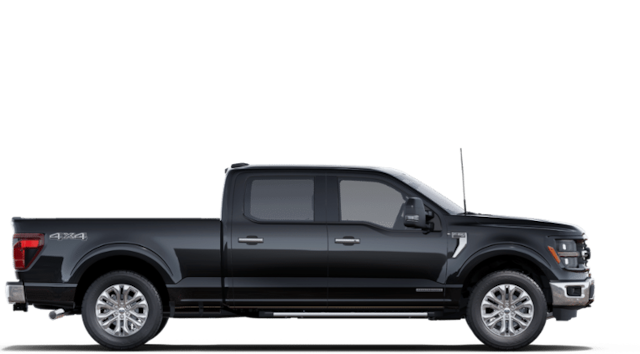 2025 Ford F-150+F-150